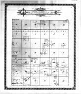 Townships 42 & 43 N Range 2 W, Latah County 1914